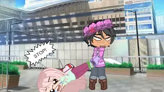 Go to school! || OG Gacha Club meme || Ft. Mia, Andrew, and my main OC
