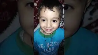 Малыш кроет матом по русски