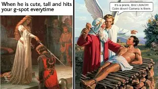 Classical Art Memes That Will Make You Laugh (NEW) || Funny Daily 