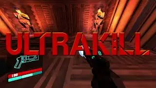 ULTRAKILL: Prelude - Full Gameplay (Standard Mode, Every Gun In Demo)
