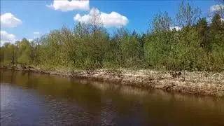 Весенняя Илеть (республика Марий Эл)