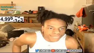 Ishowspeed funny moments