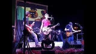 Tutto è successo -- Mau NERA on stage