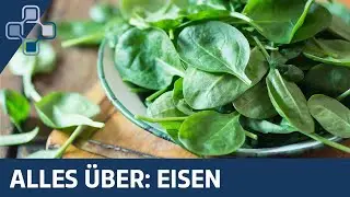 Ständig müde? Dann ist DAS das richtige für dich! / Eisen Supplement