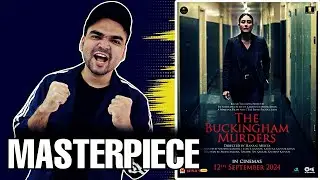 THE BUCKINGHAM MURDERS MOVIE REVIEW