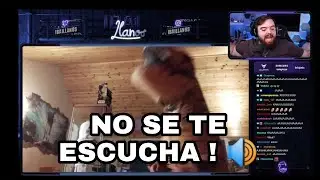 Ibai llanos - el mejor momento epico de la ronda de chistes