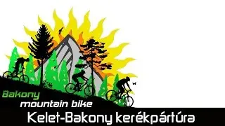 Kelet-Bakony kerékpártúra