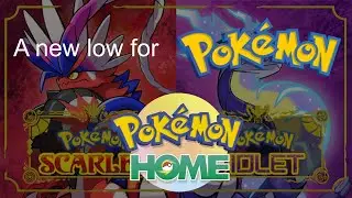 A new low for Pokémon