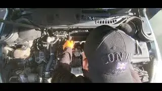how to replace fuel  injector  11 Peugeot 508 p1