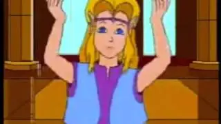YTP:link falcon punch