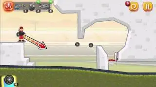 Dude Perfect 2 how to pass the level 169 to level 171