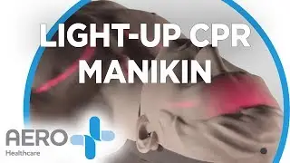 Brayden Pulse CPR Manikin from Aero Healthcare
