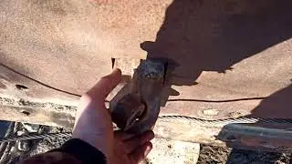 Обзор моей лебедки