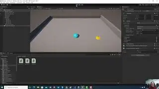 Unity Roll a ball Lesson 4 Rotate the tokens
