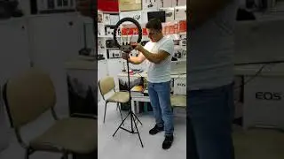Yeni Ring ışık tanıtımı