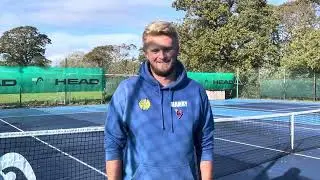 Harry Lund Tennis Coaching - Everything Dorset