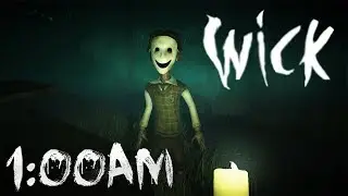 Wick инди-хоррор | Нет пути назад! | сеющий страх | Прохождение #1