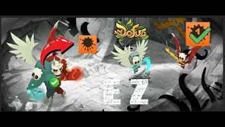 [Dofus 2.73] Eternel Conflit Succés Premier
