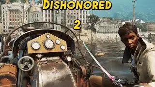 Dishonored 2 letsplay Deutsch PENPLaY