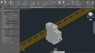 Реле автомат БП клеммы часть 3