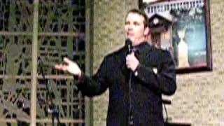 Todd introduces R. Wilson for SoulPancake.com