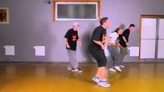Lmfao-Party Rock Anothem HD Music from choreography tutorial
