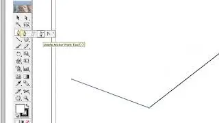 ADD ANCHOR POINT DELETE ANCHOR POINT CONVERT ANCHOR POINT TOOL IN ILLUSTRATOR