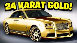 10 Most Luxurious Cars in the World