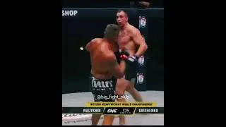 Anatoly Malykhin vs Kirill Grishchenko. Russia MMA