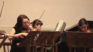 госэкзамен 2006. Шуман Квинтет