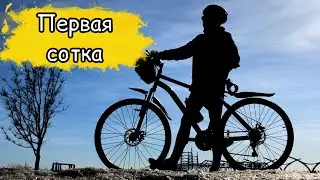 Открытие велосезона | 100 км по городу
