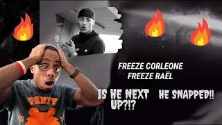 AMERICAN REACTS TO FRENCH RAP 🇫🇷 FOR THE FIRST TIME | Freeze Corleone - Freeze Raël
