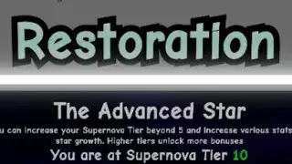 Supernova Tier 7 showcase (check description) (grass cutting incremental)
