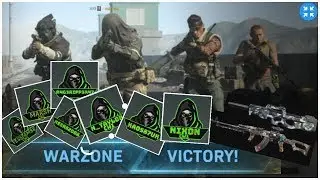 Warzone Marsh for the win