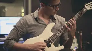 Elitist - Domino Theory Guitar Playthough