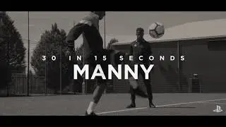 Ryan Sessegnon v Manny