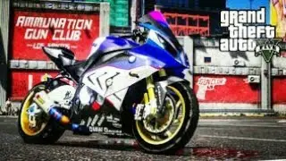 GTA5 Mods Xe PKL S1000rr Siêu Dễ - Hướng dẫn ở nét
