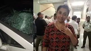 Attack on journalist at Sanguem
