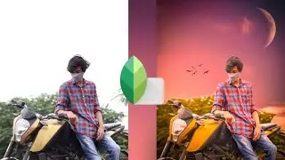 Snapseed Photo Editing Background | Snapseed Photo Editing Kaise kare | #photoediting