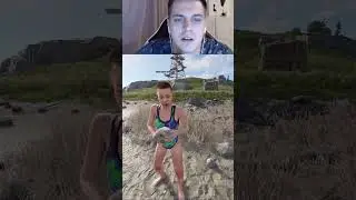 Когда заспавнился  в 