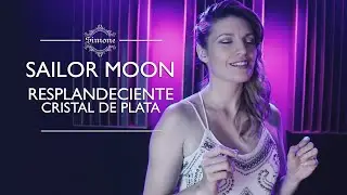 SAILOR MOON / RESPLANDECIENTE CRISTAL DE PLATA (cover)