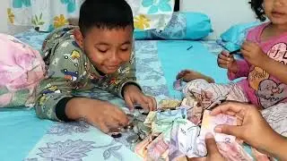 Bongkar Celengan Hasil Menabung I Cara Mengatur Keuangan