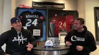 Let's Go Ricky Ro Podcast: Ricky Romero and Beto Duran