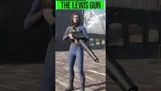 The Lewis Gun - 