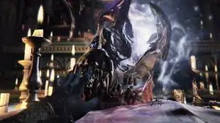 Please stop SCREAMING (Vicar Amelia|Bloodborne)