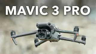 TEST du DJI MAVIC 3 Pro : Le meilleur drone 🔥