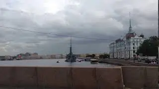 Петровская набережная