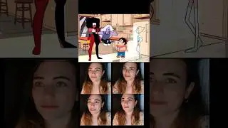 Doblaje Steven Universe #doblaje #fandub #voces #viral #stevenuniverse #stevenuniversemovie