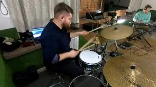 RDF Drums without equalization. New serial drums.