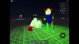 SCP 096 Hamrissto